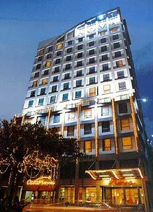 Nova Hotel Kuala Lumpur Exterior foto
